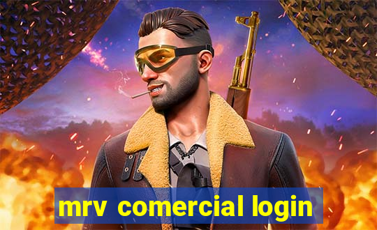 mrv comercial login